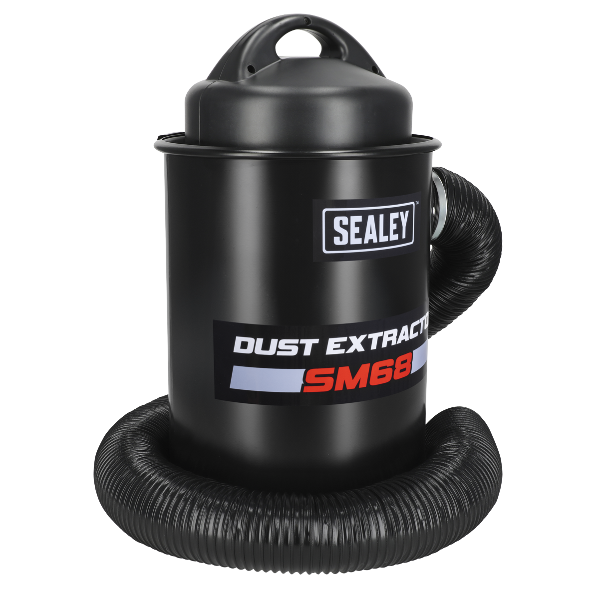 Portable Dust Extractor 50L 1200W SM68