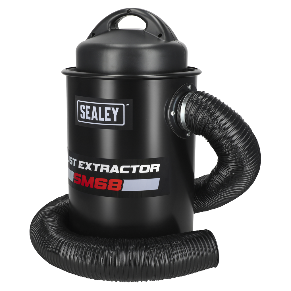 Portable Dust Extractor 50L 1200W SM68