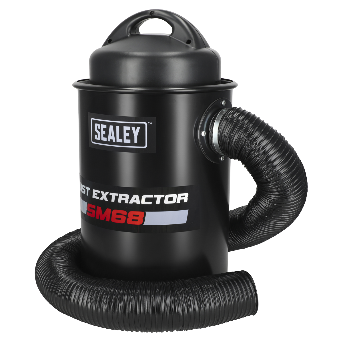Portable Dust Extractor 50L 1200W SM68