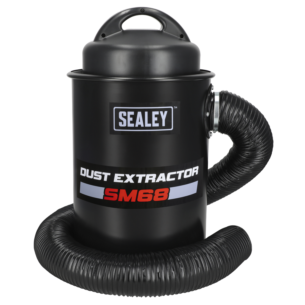 Portable Dust Extractor 50L 1200W SM68