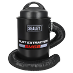 Portable Dust Extractor 50L 1200W SM68
