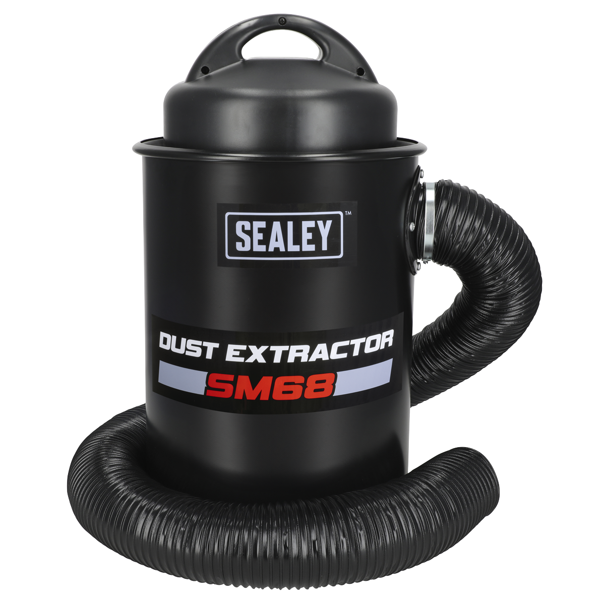 Portable Dust Extractor 50L 1200W SM68