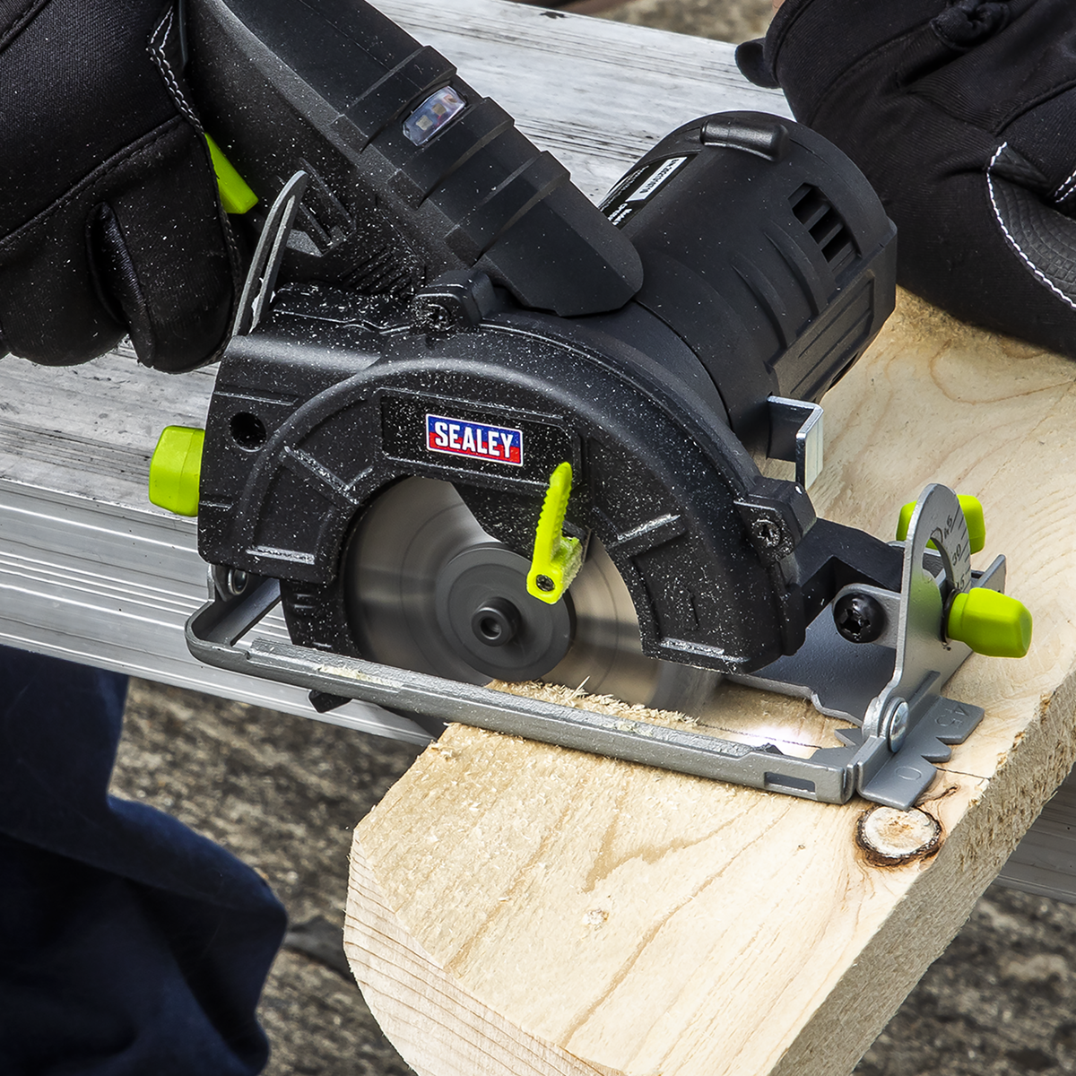 20tpu Circular Saw Blade Ø85 x 15 x 1.3mm SM85B20