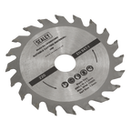 20tpu Circular Saw Blade Ø85 x 15 x 1.3mm SM85B20