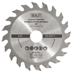 20tpu Circular Saw Blade Ø85 x 15 x 1.3mm SM85B20