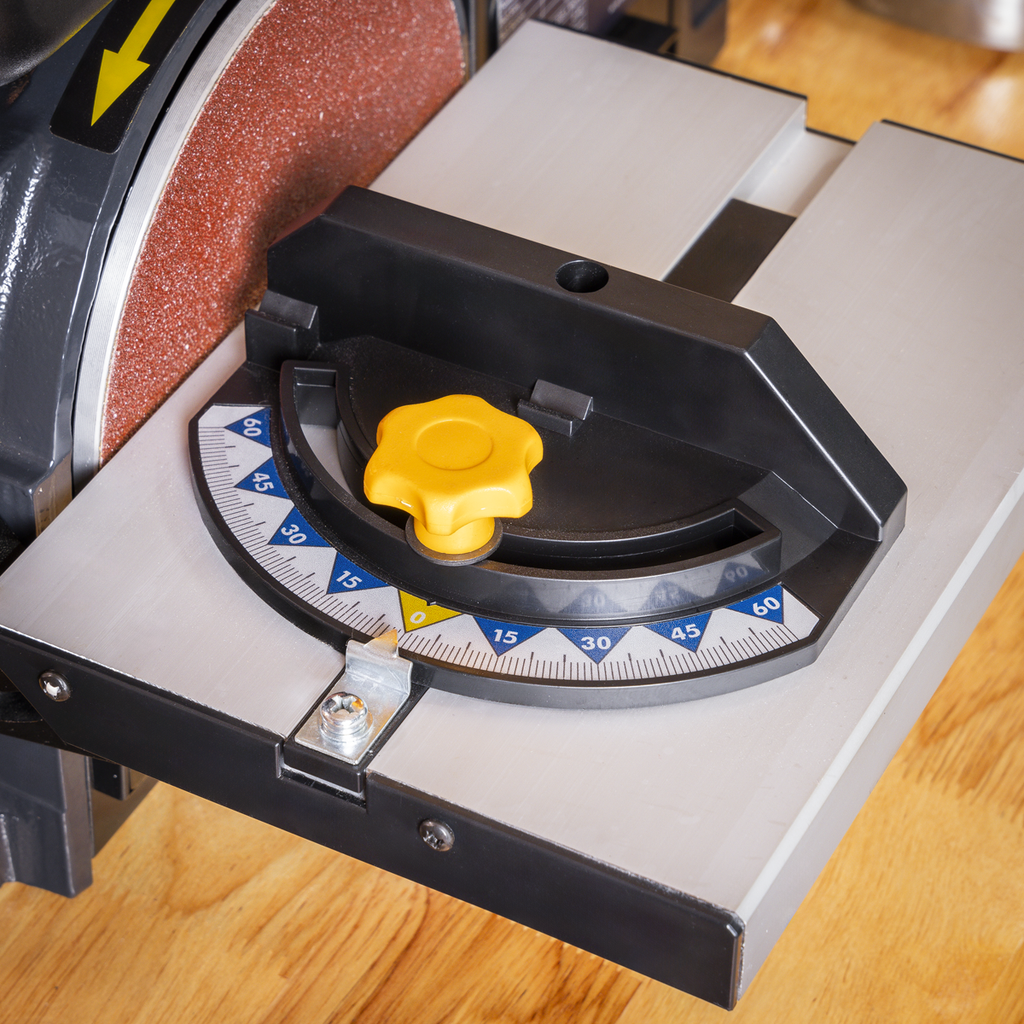 915 x 100mm Belt/150mm Disc Sander 370W/230V SM914