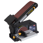 915 x 100mm Belt/150mm Disc Sander 370W/230V SM914