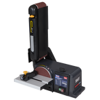 915 x 100mm Belt/150mm Disc Sander 370W/230V SM914
