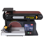 915 x 100mm Belt/150mm Disc Sander 370W/230V SM914