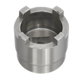 Motorcycle Swingarm Locknut Socket 4-Pin 37mm SMC20