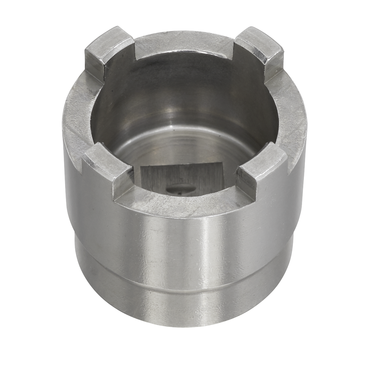 Motorcycle Swingarm Locknut Socket 4-Pin 37mm SMC20