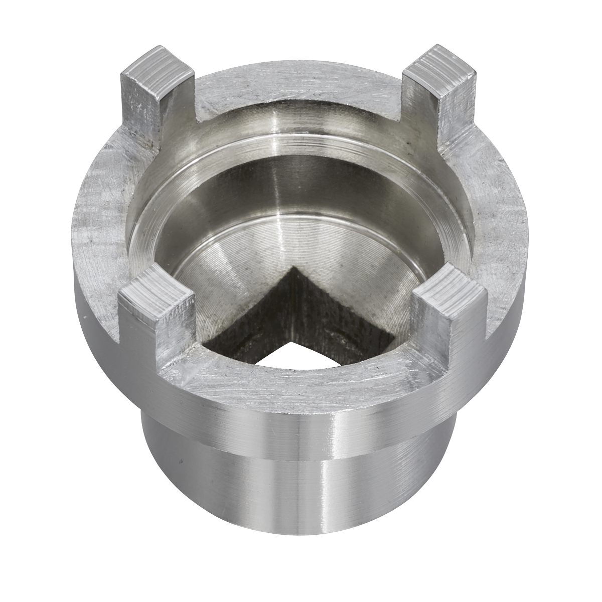 Motorcycle Swingarm Locknut Socket 4-Pin 42mm SMC21