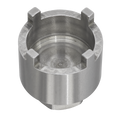Motorcycle Swingarm Locknut Socket 4-Pin 30mm SMC23