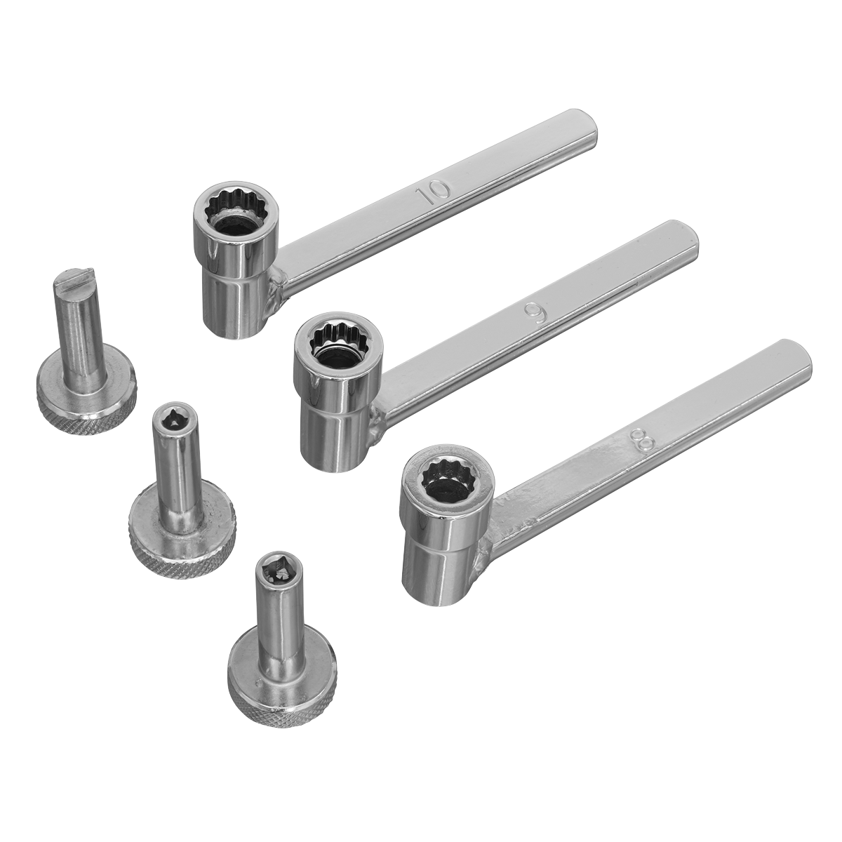 Tappet Adjustment Tool Set 6pc SMC24
