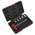 Socket & JIS Bit Set 18pc SMC31