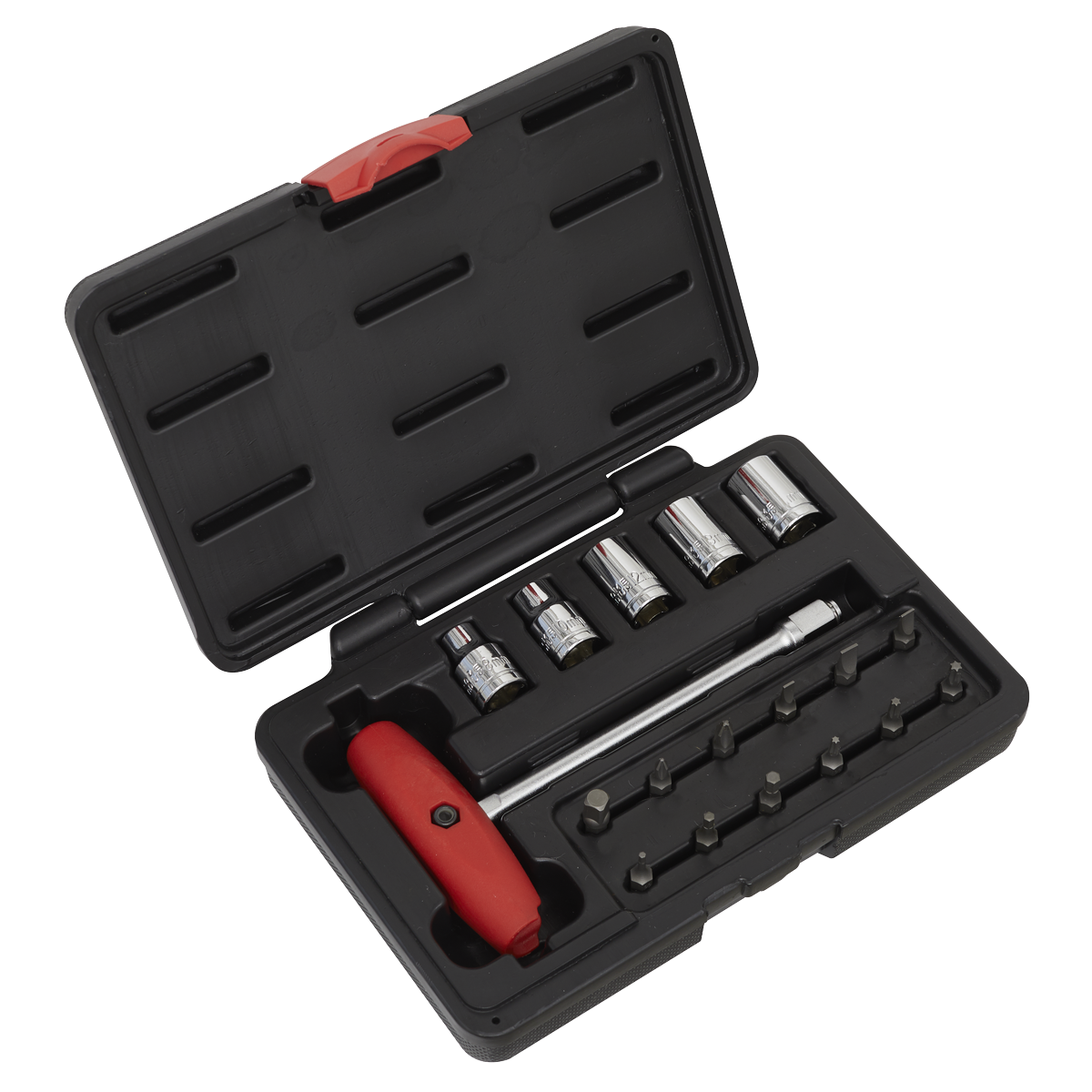 Socket & JIS Bit Set 18pc SMC31