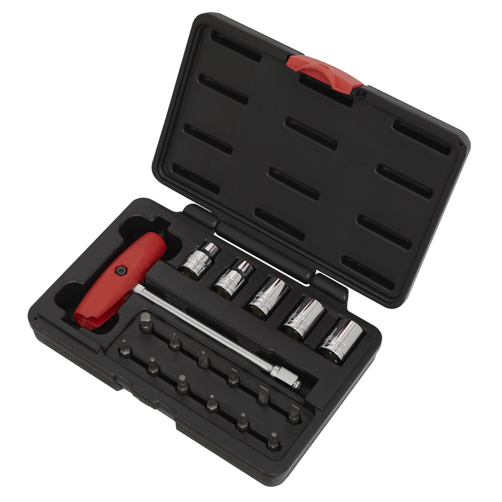 Socket & JIS Bit Set 18pc SMC31