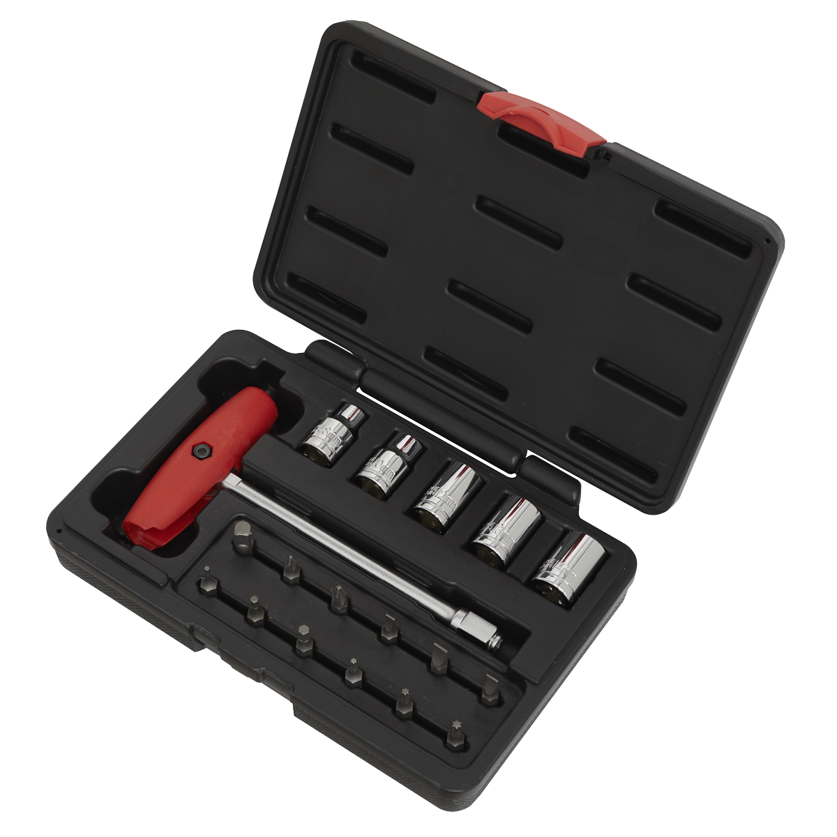 Socket & JIS Bit Set 18pc SMC31