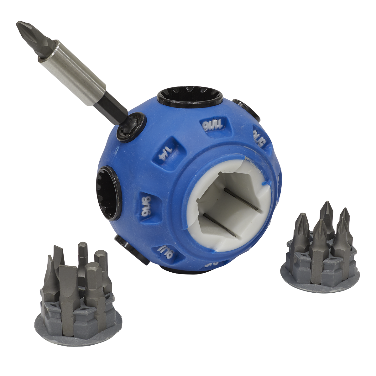 Total Drive® Ball Wrench 40-in-1 SMC34