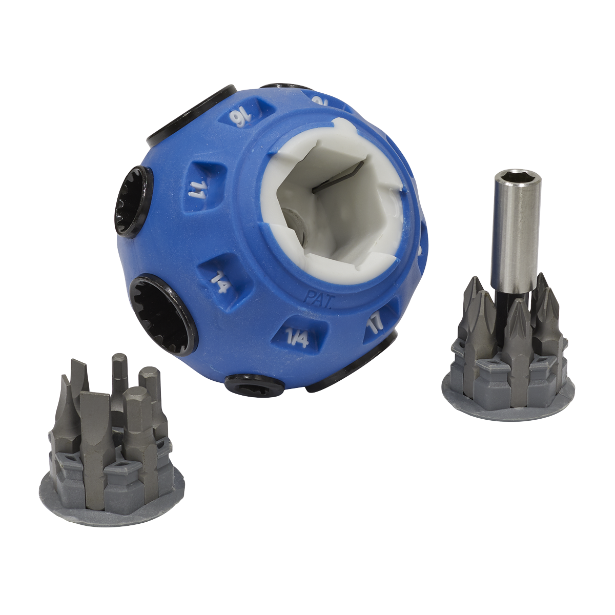 Total Drive® Ball Wrench 40-in-1 SMC34