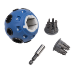 Total Drive® Ball Wrench 40-in-1 SMC34