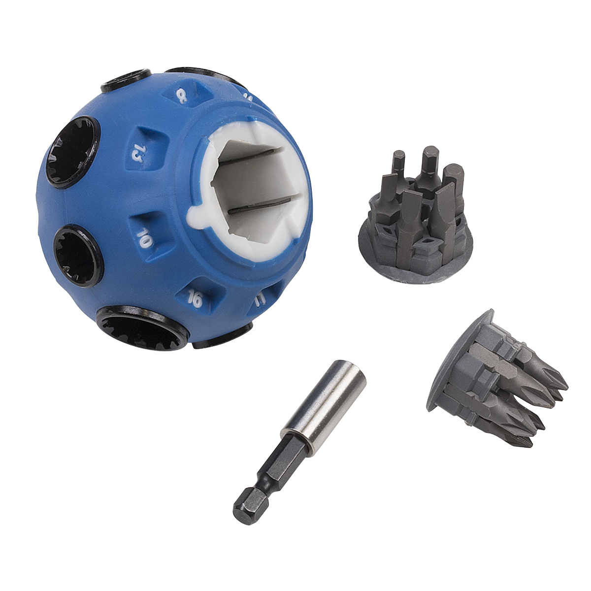 Total Drive® Ball Wrench 40-in-1 SMC34