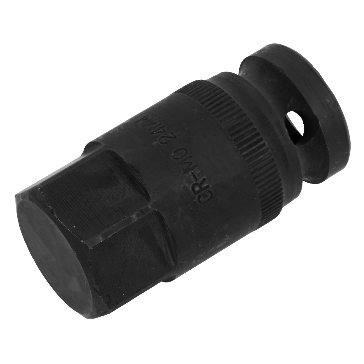 Motorcycle Spindle Socket 1/2"Sq Drive H24 SMC37