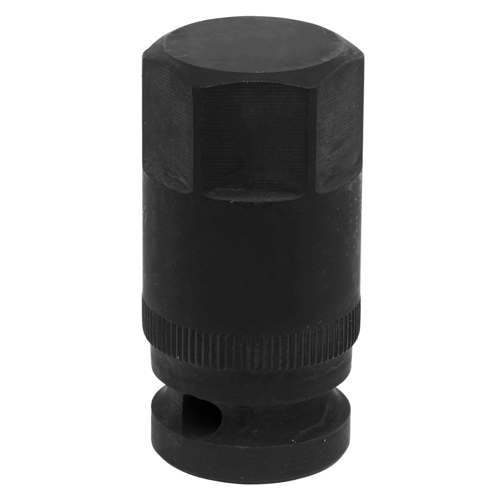 Motorcycle Spindle Socket 1/2"Sq Drive H24 SMC37