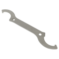 Double Hook-End C-Spanner 36-42mm/45-50mm SMC38