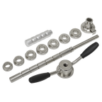 Motorcycle Steering Bearing Press SMC3