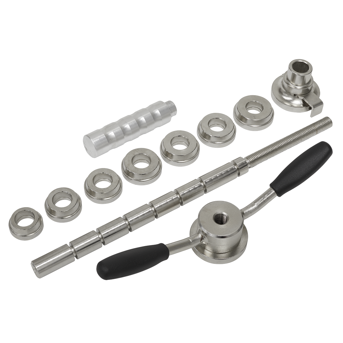 Motorcycle Steering Bearing Press SMC3