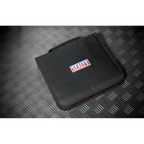 Zipped Tool Pouch 6-Pocket SMC43