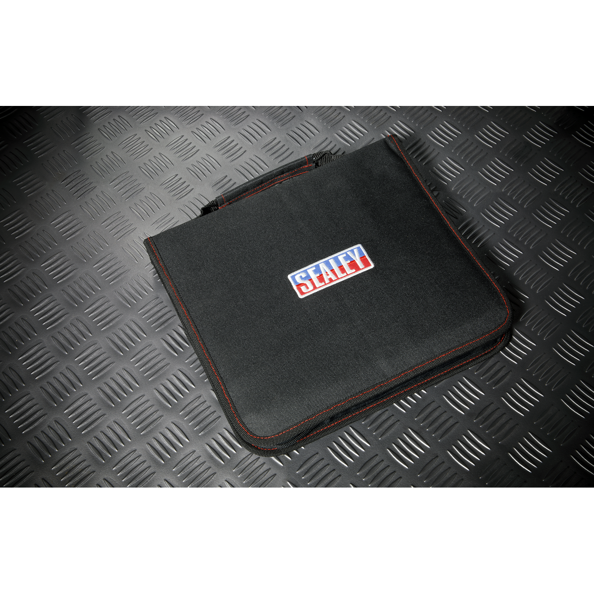 Zipped Tool Pouch 6-Pocket SMC43