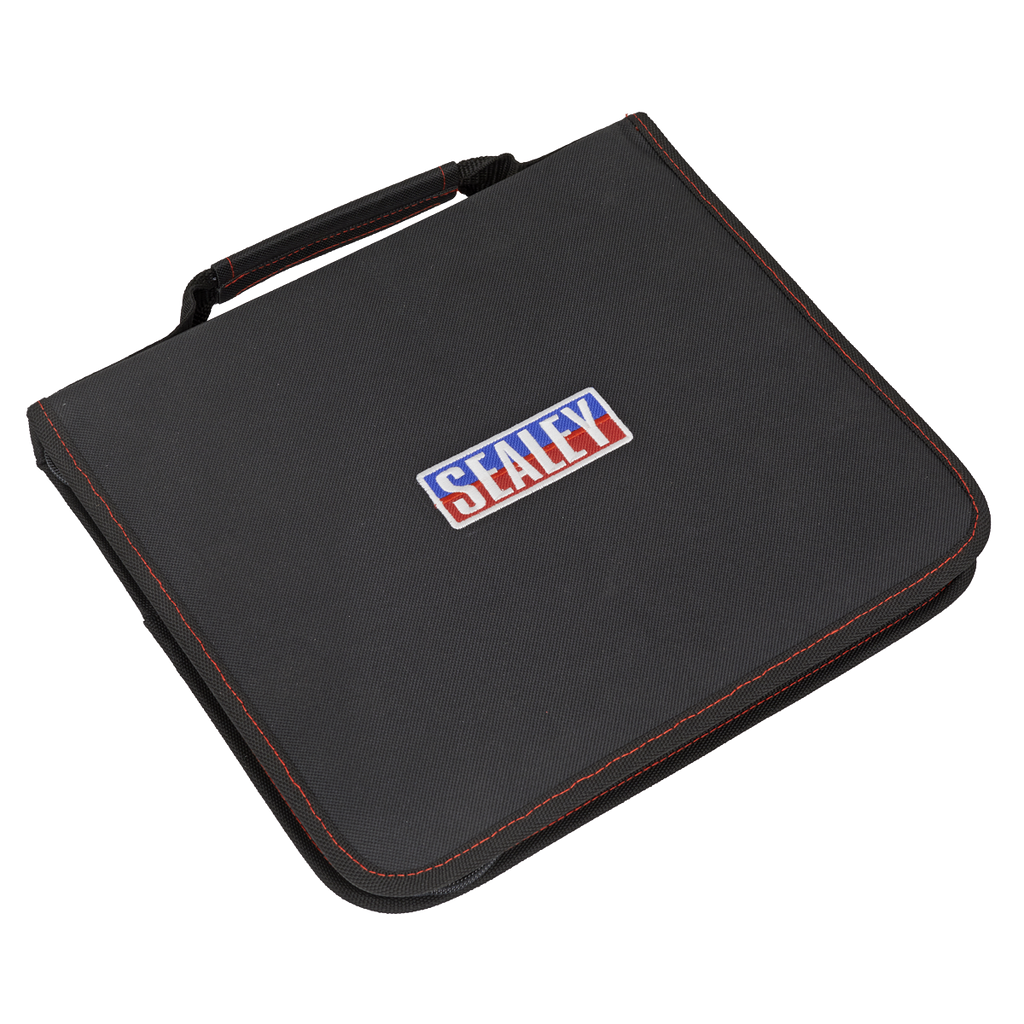 Zipped Tool Pouch 6-Pocket SMC43
