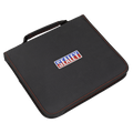 Zipped Tool Pouch 6-Pocket SMC43