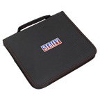 Zipped Tool Pouch 6-Pocket SMC43