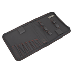 Zipped Tool Pouch 6-Pocket SMC43