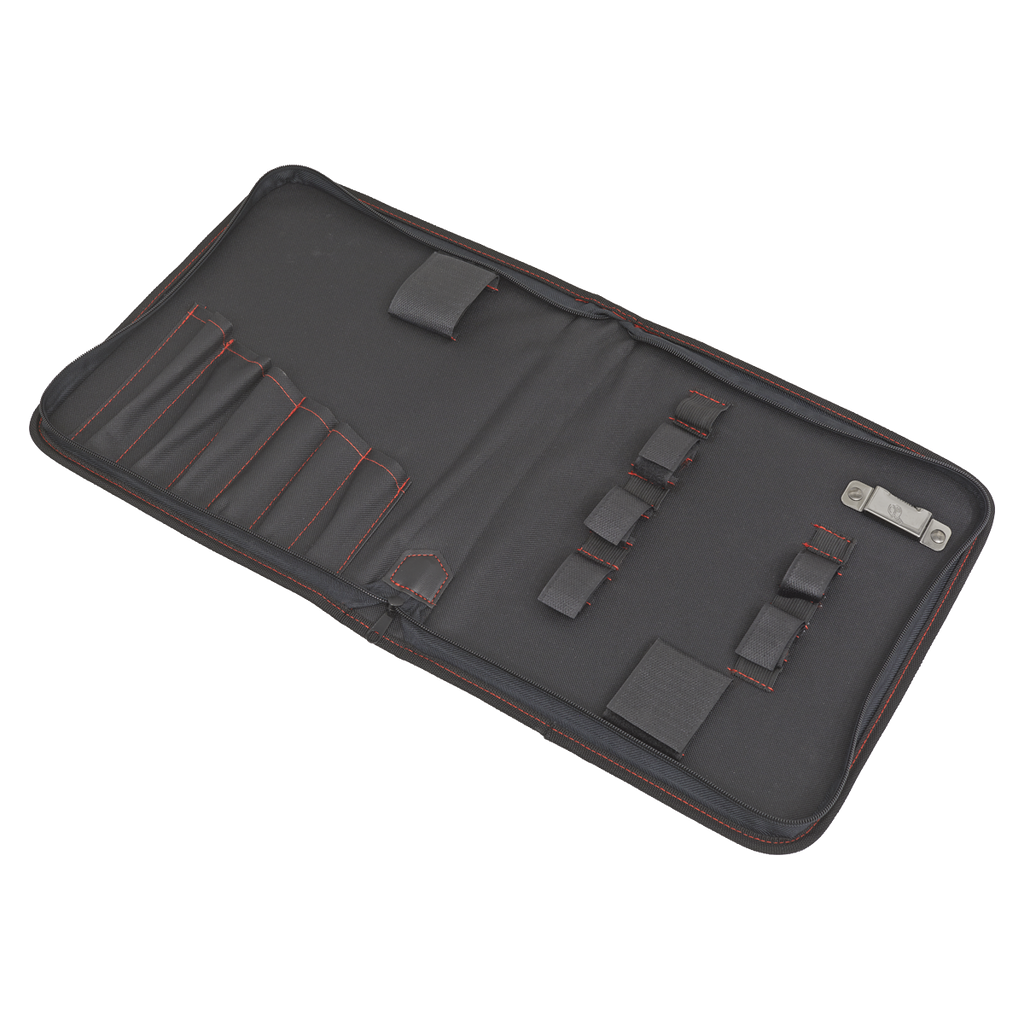 Zipped Tool Pouch 6-Pocket SMC43