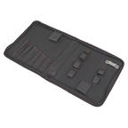 Zipped Tool Pouch 6-Pocket SMC43