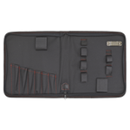 Zipped Tool Pouch 6-Pocket SMC43