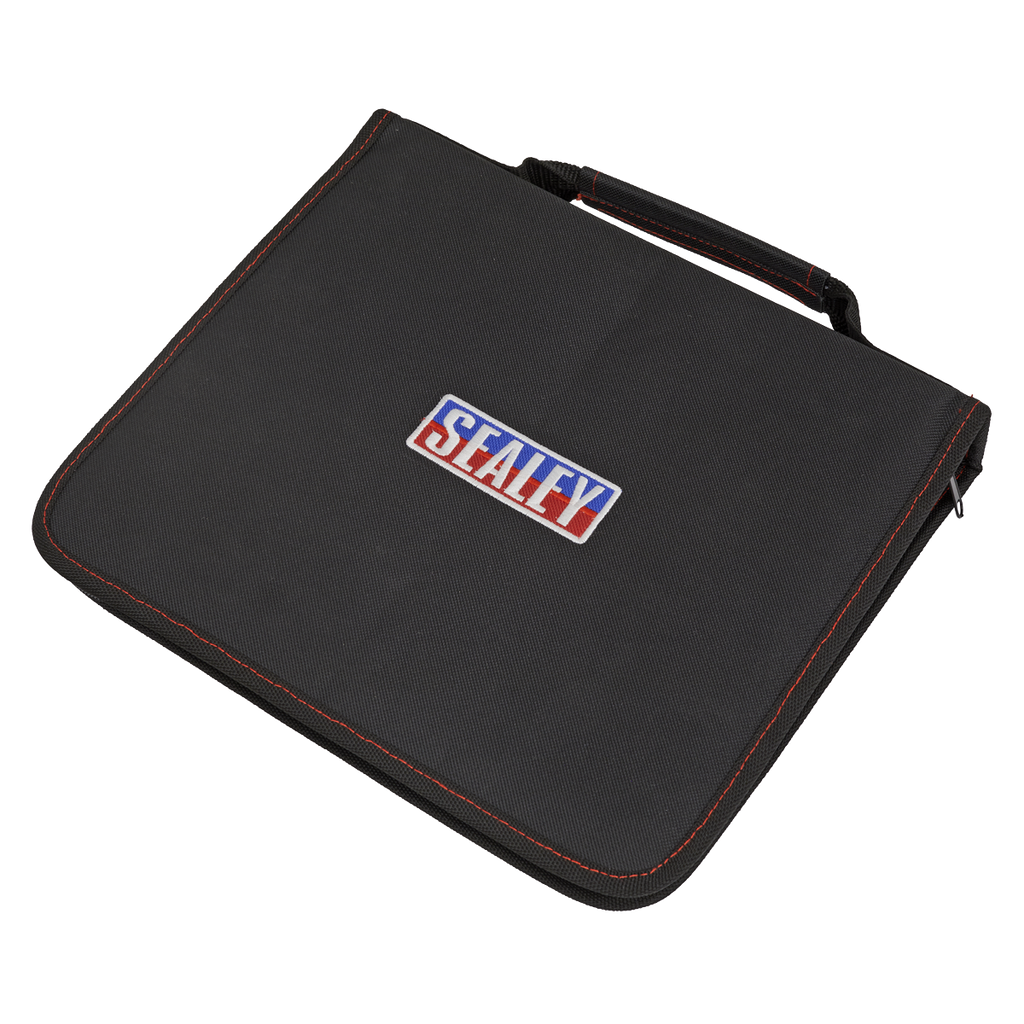 Zipped Tool Pouch 6-Pocket SMC43
