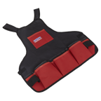 Mechanic's Tool Apron 16-Pocket SMC44