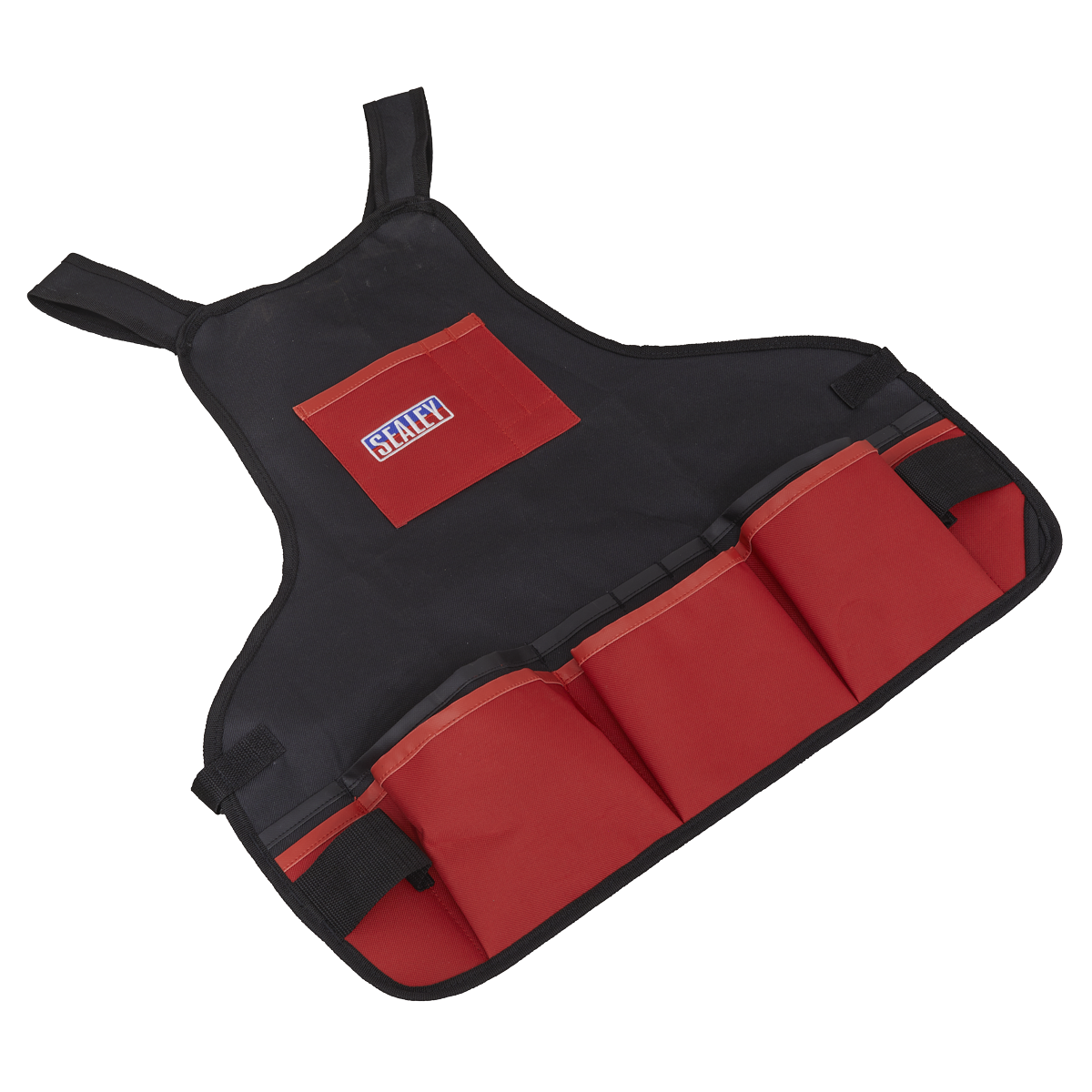 Mechanic's Tool Apron 16-Pocket SMC44