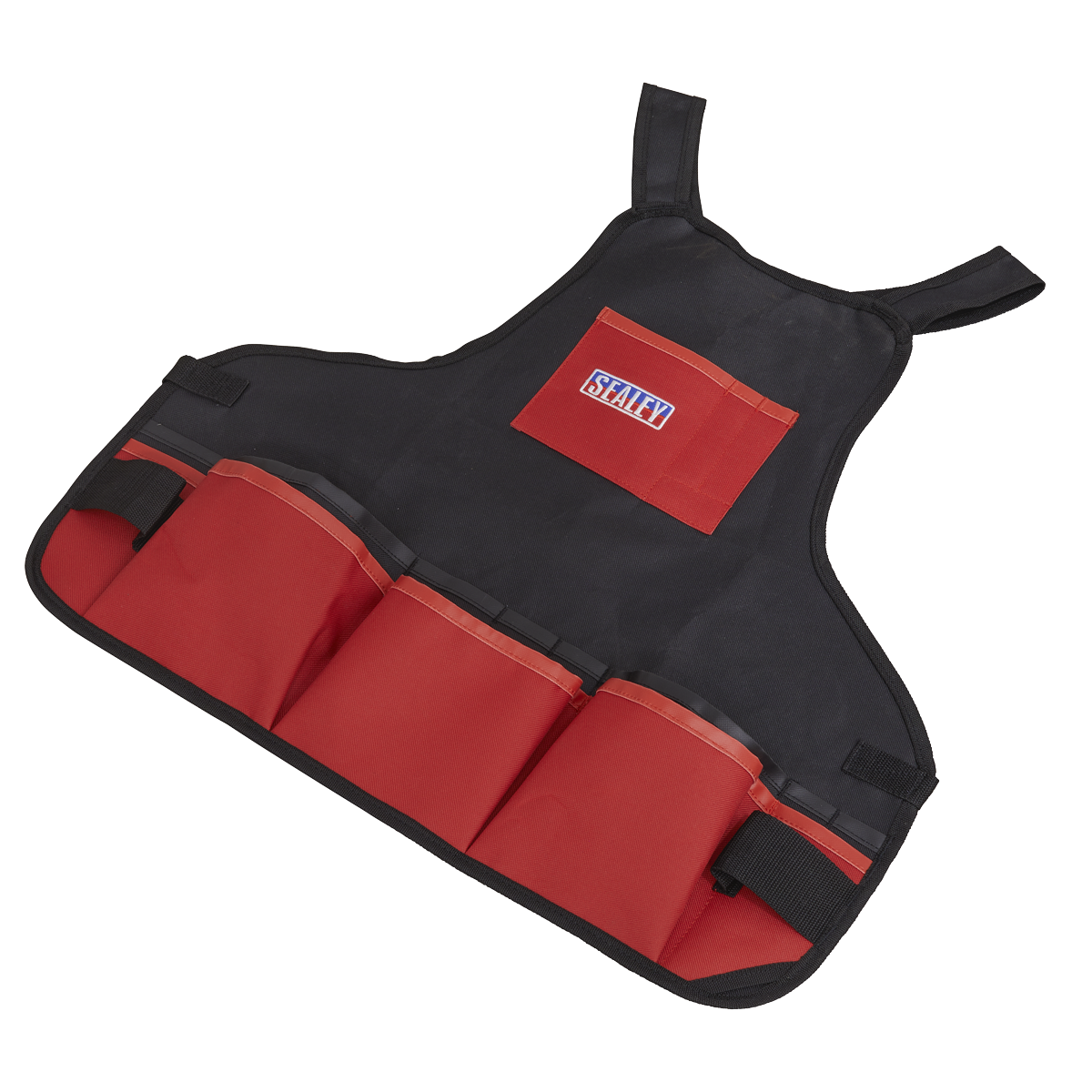 Mechanic's Tool Apron 16-Pocket SMC44