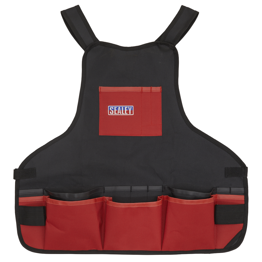 Mechanic's Tool Apron 16-Pocket SMC44