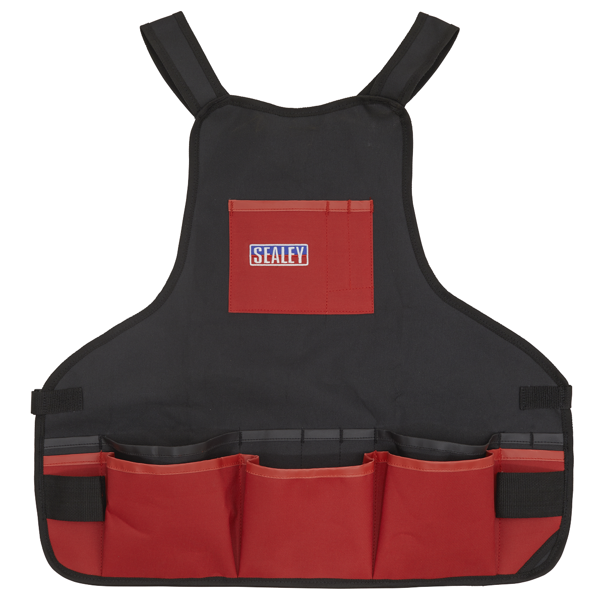 Mechanic's Tool Apron 16-Pocket SMC44