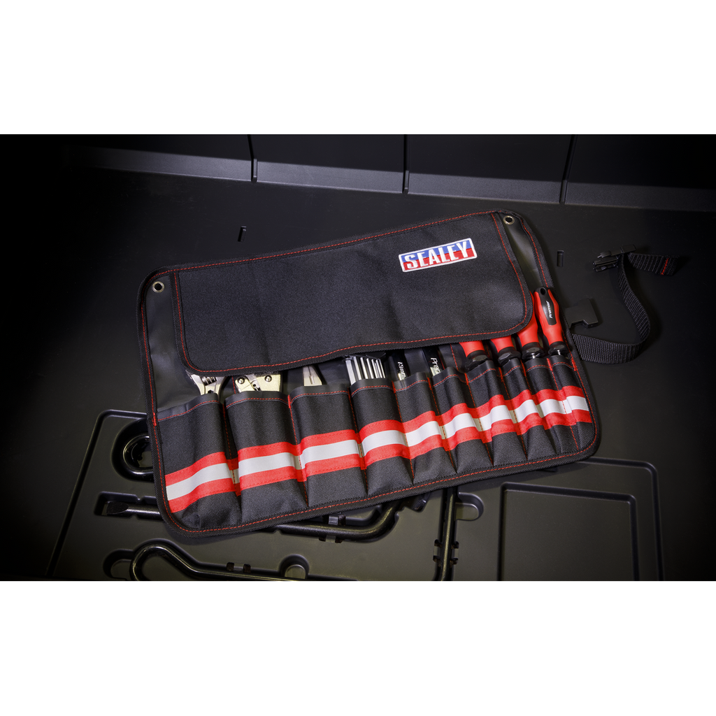 Tool Roll 10-Pocket SMC45