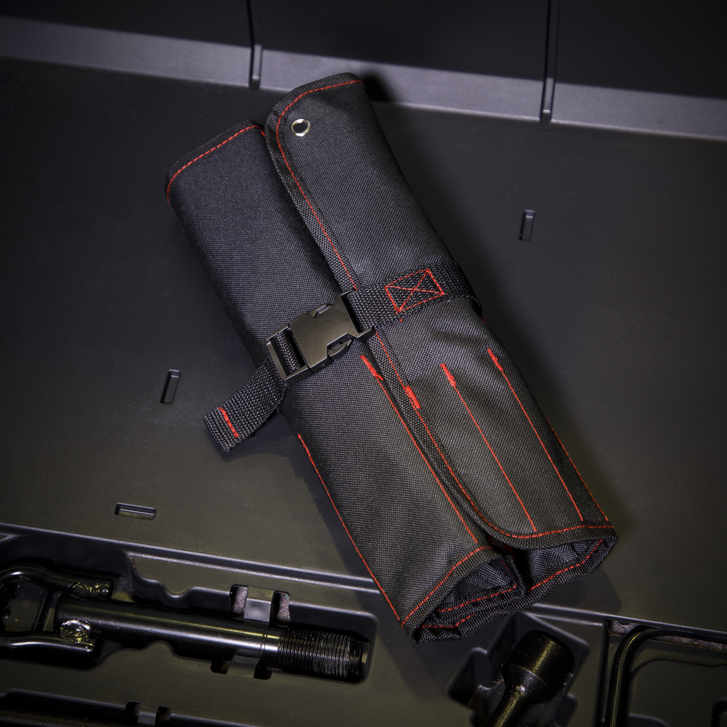 Tool Roll 10-Pocket SMC45