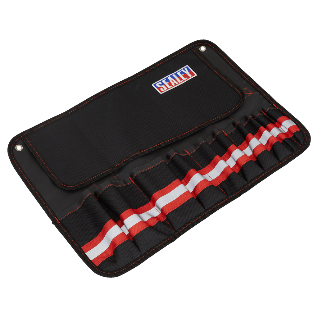 Tool Roll 10-Pocket SMC45