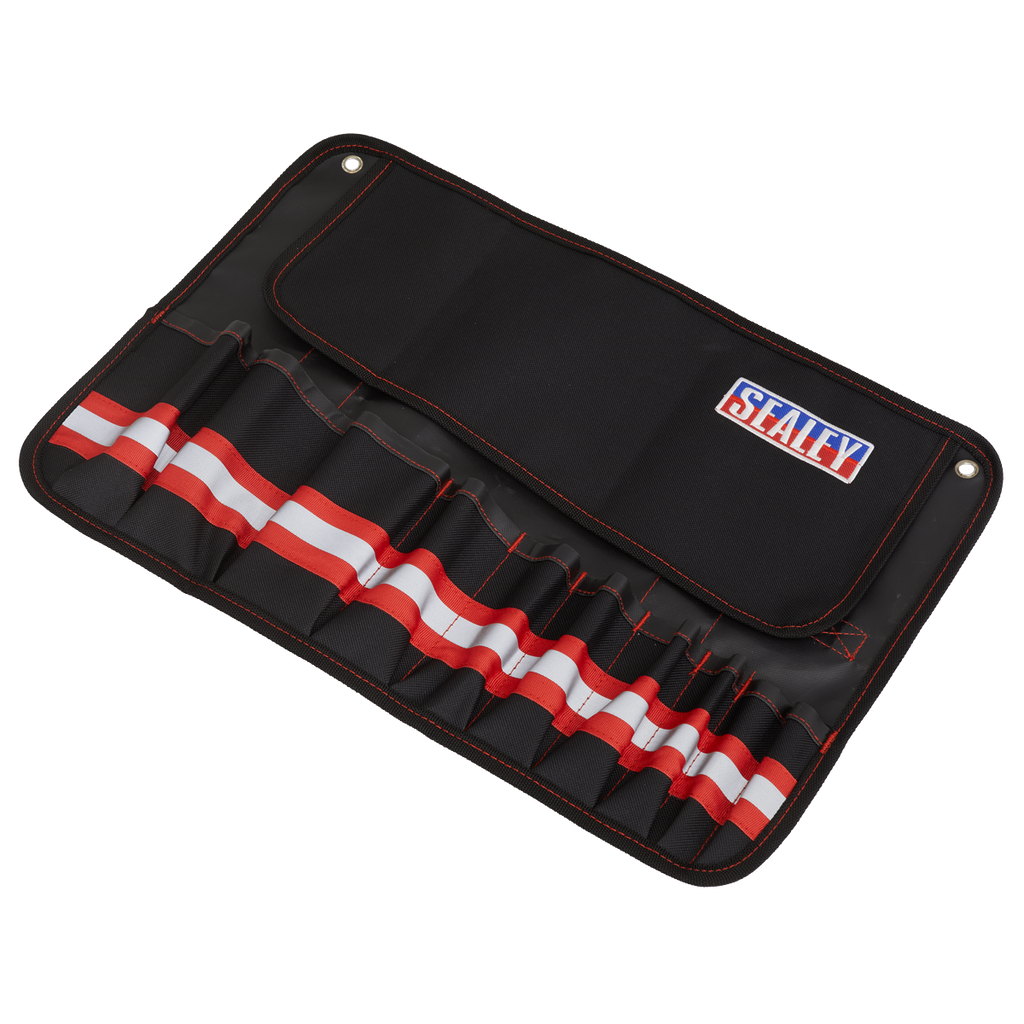 Tool Roll 10-Pocket SMC45